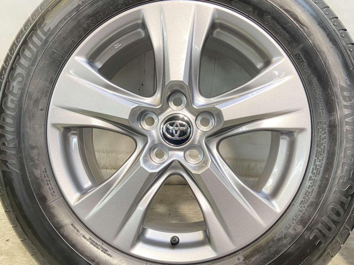 Bridgestone Alenza 001 225⁄65R17 102H 225/65R17 nブリヂストン 