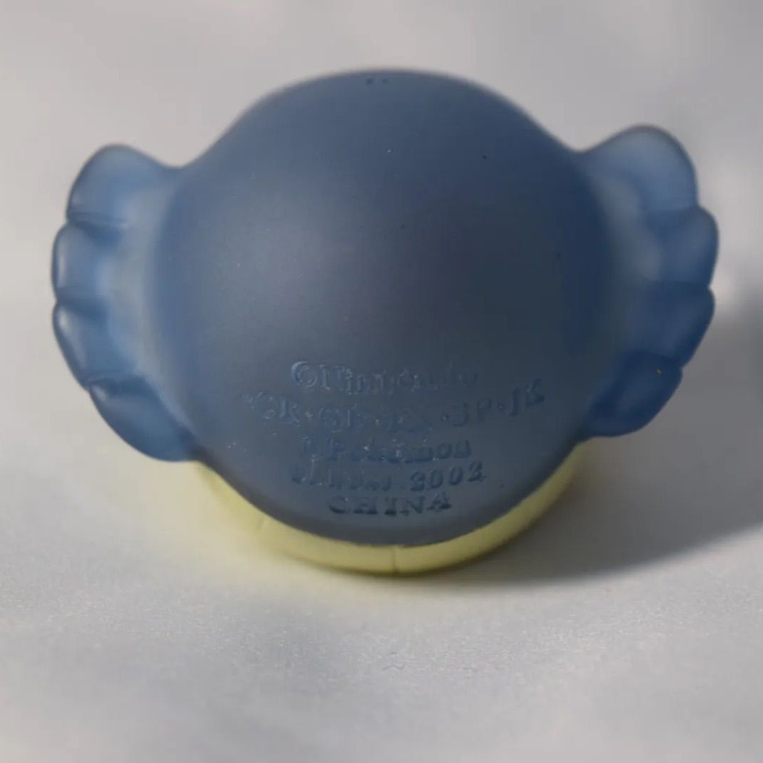 ホエルコ 指人形 クリア ポケモンキッズ ホエルコ クリア セット指人形 - メルカリ
