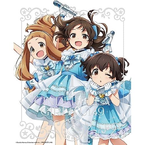 Blu-ray】アイドルマスター / アイドルマスター シンデレラガールズ
