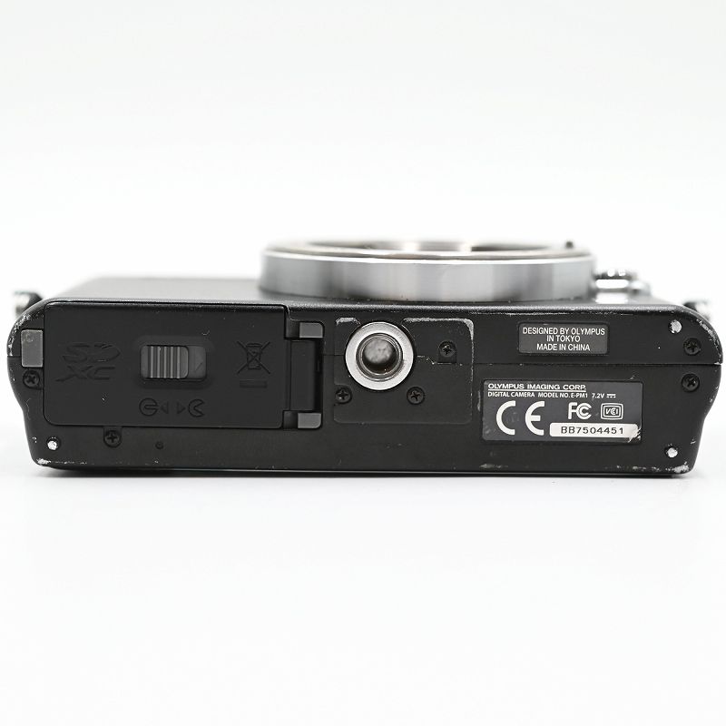 OLYMPUS オリンパス ミラーレス一眼 PEN mini E-PM1 ボディ