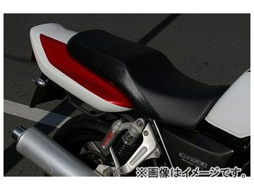デイトナ RIPMOシート ディンプルメッシュ CB1000SF用 張替済
