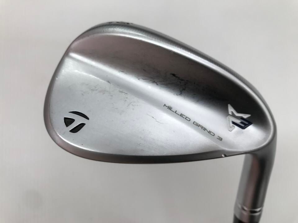 最短 MILLED GRIND 3 クローム | 50 | S | NSプロ950GH neo | | ウェッジ | テーラーメイド
