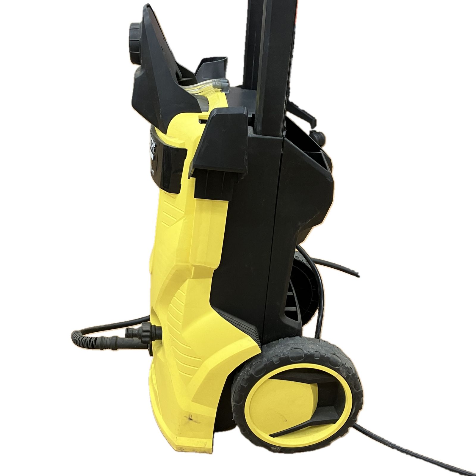  KARCHER ケルヒャー 家庭用高圧洗浄機 K 4 Silent 1 601 842 0 洗車 掃除 高圧洗浄機本体 高圧洗浄機