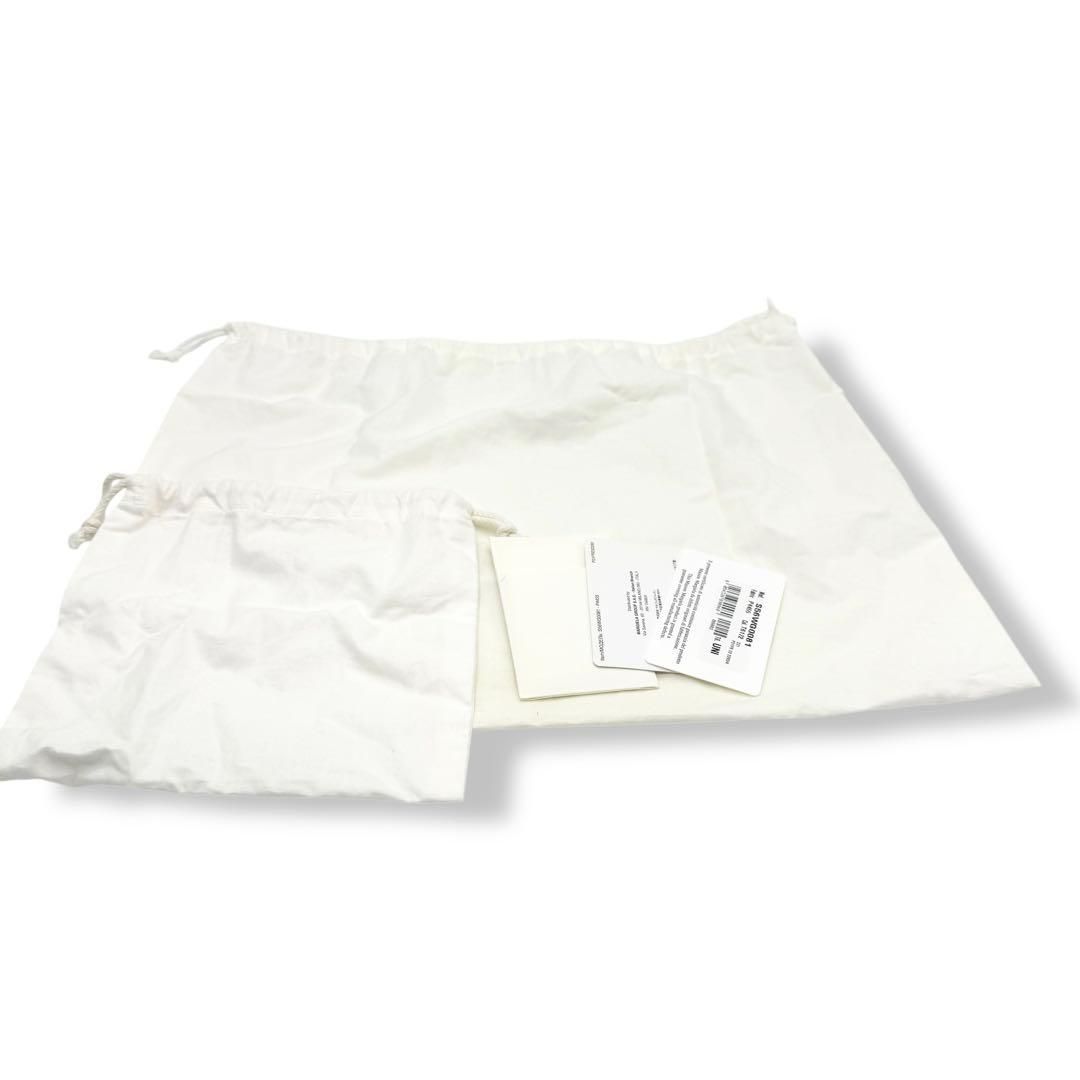 使用わずか メゾンマルジェラ 5AC 2way ショルダーバッグ 3834 - メルカリ