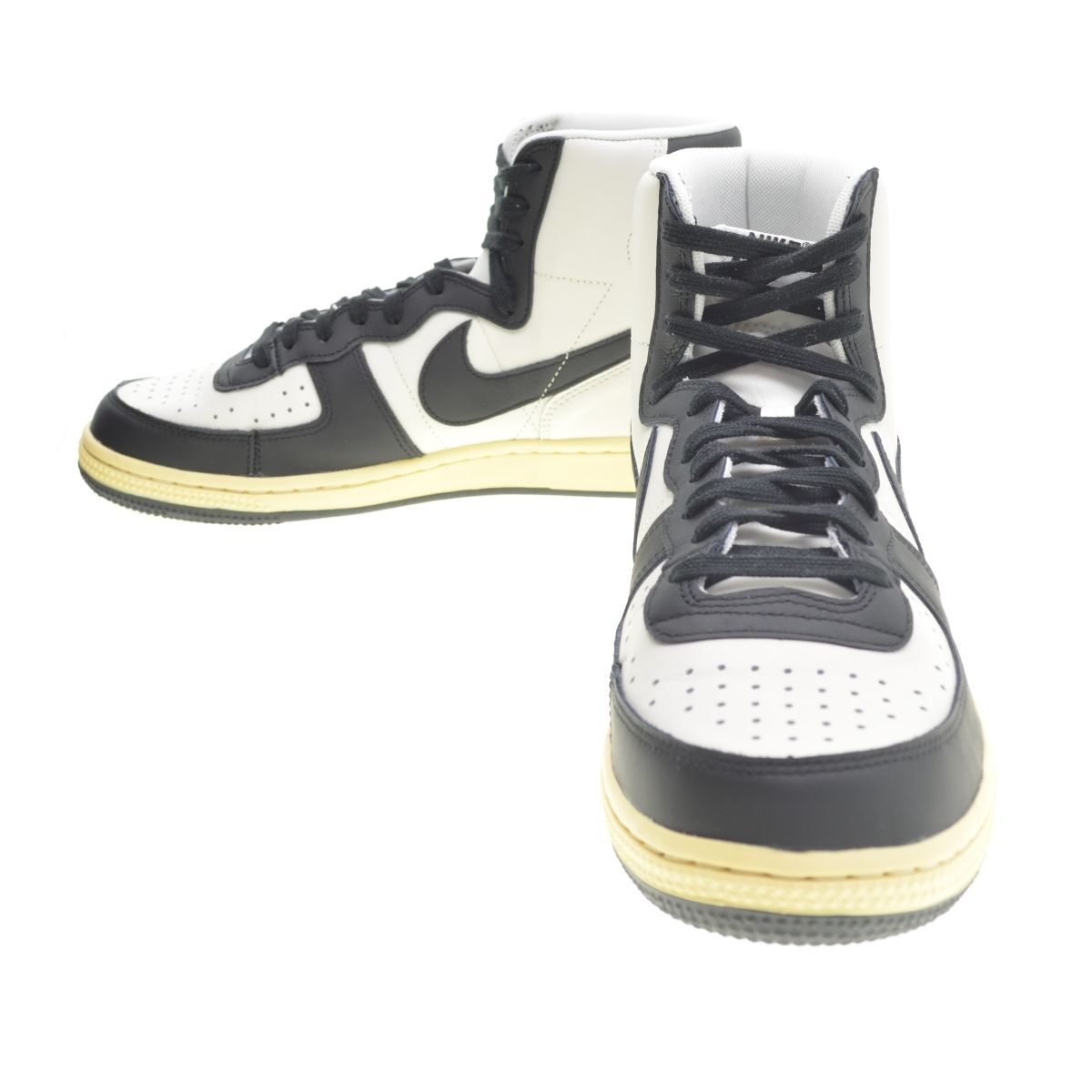 28.5cm【NIKE / ナイキ】FD0394-030 TERMINATOR HIGH PRM Black and