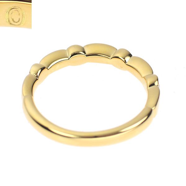 コンコルド K18YG ダイヤモンド リング 0.14ct - メルカリ 