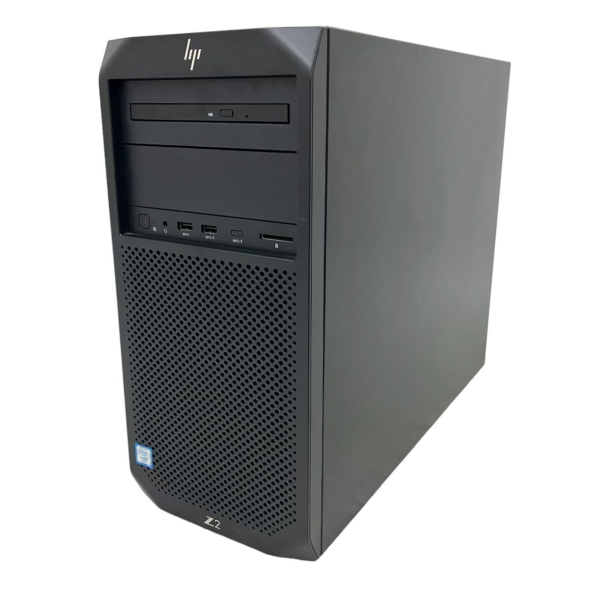 HP Z2 Tower G4 Workstation デスクトップ パソコン Xeon E-2224G 8GB HDD 1TB Quadro P2200 訳有 M8627152