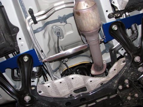 カワイ製作所 エスティマ ACR50 06/01～用 フロントモノコックバー ※注意事項要確認