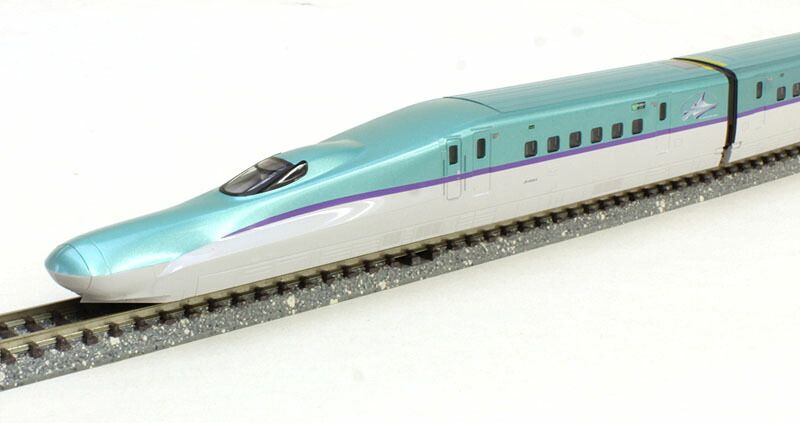 H5系 北海道新幹線「はやぶさ」基本セット（3両） 【KATO・10-1374