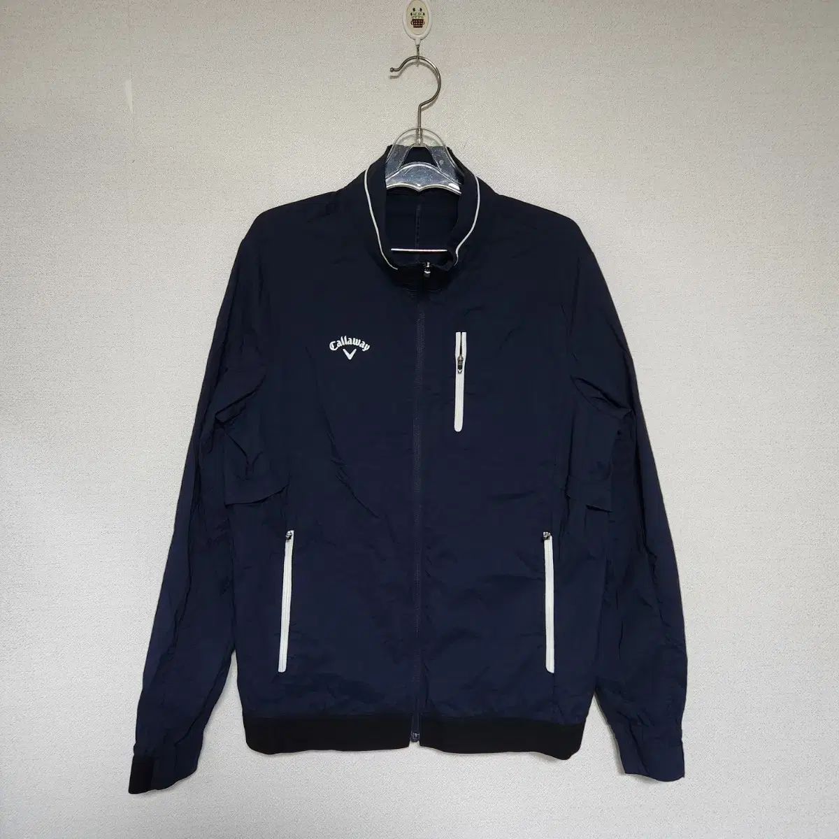 キャロウェイ　ウインドブレーカー　メンズ Callaway(キャロウェイ) ゴルフ 夏 ウィンドブレーカー アウター 男性 95