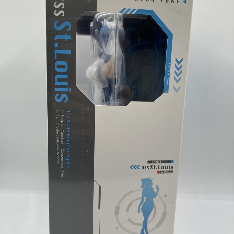 中古】セントルイス 軽装Ver.(アズールレーン) PVC&ABS製塗装済