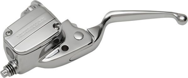 Drag Specialties MASTER CYL 11/16 CHR CLT | H07-0789-2