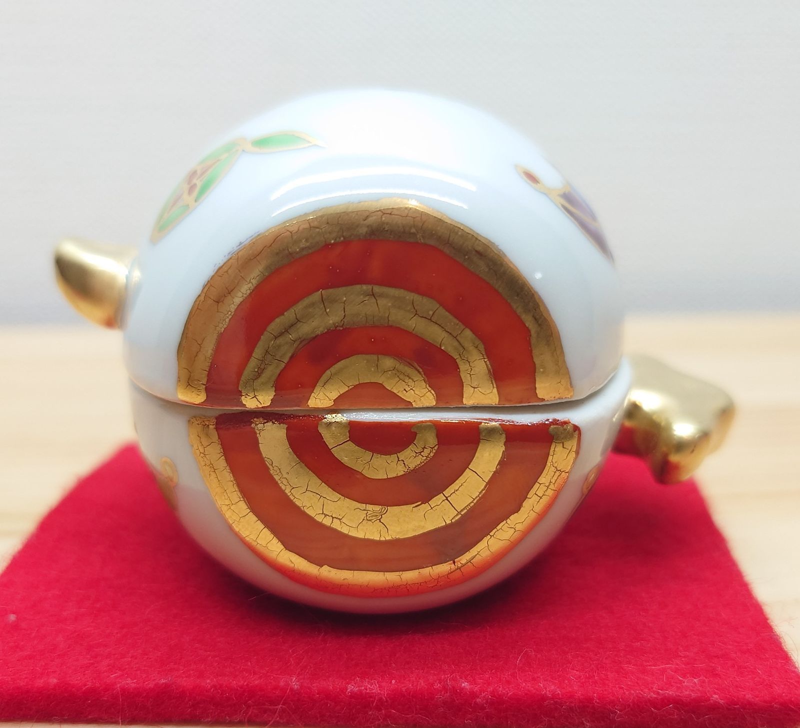 平安昭阿弥 共箱入り