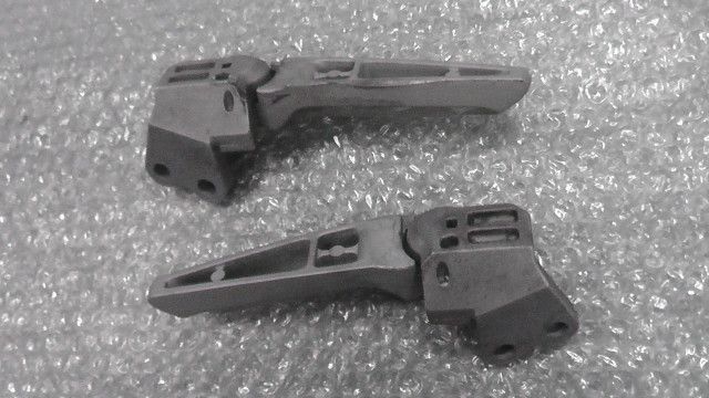 アクシスZ SED7J-024xxx の タンデムステップ :#1755847478