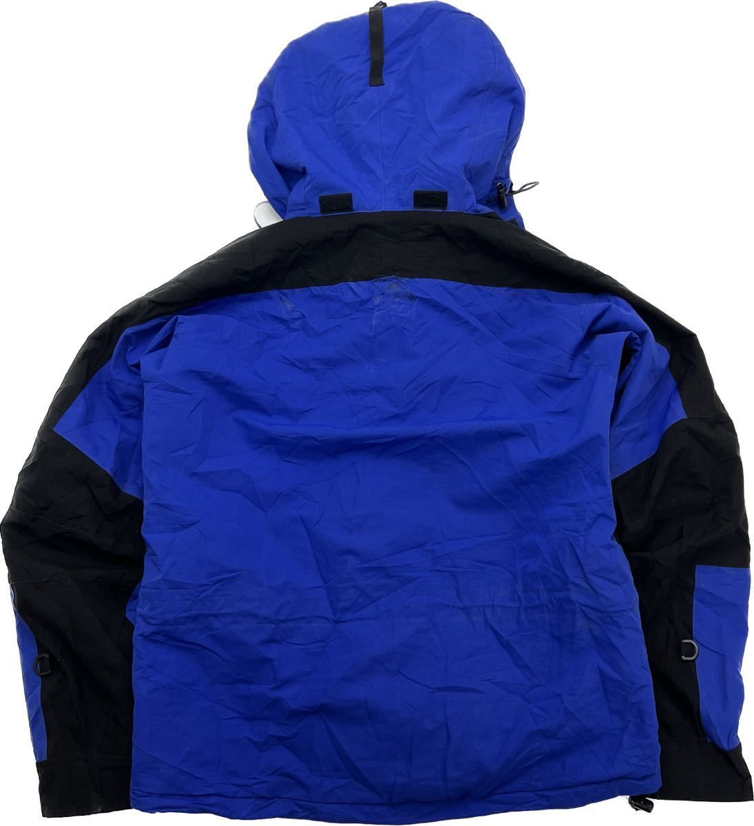 90s MOUNTAIN HARDWEAR ☆ ゴアテックス ナイロンジャケット