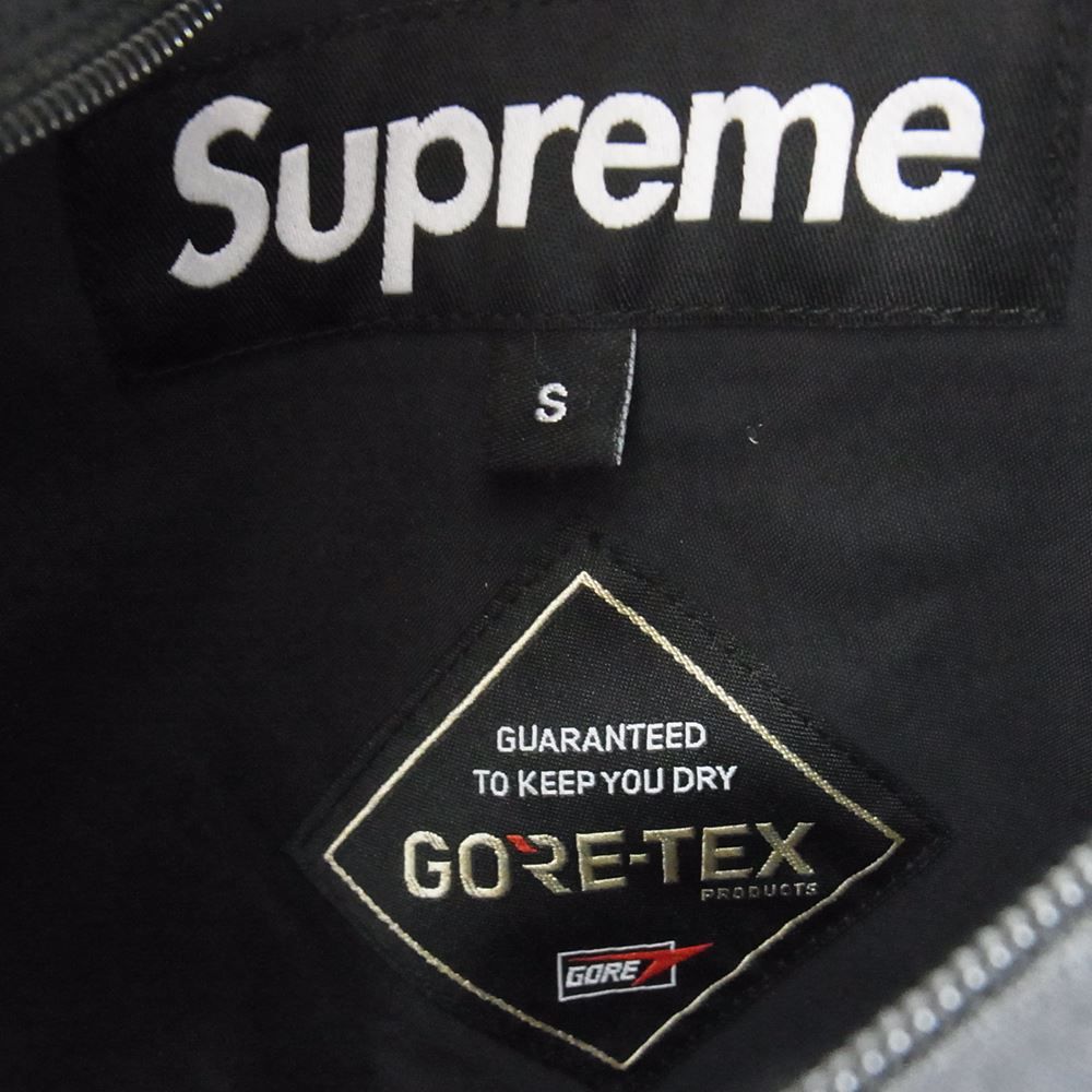 Supreme シュプリーム ジャケット 22SS GORE-TEX Reversible Polartec