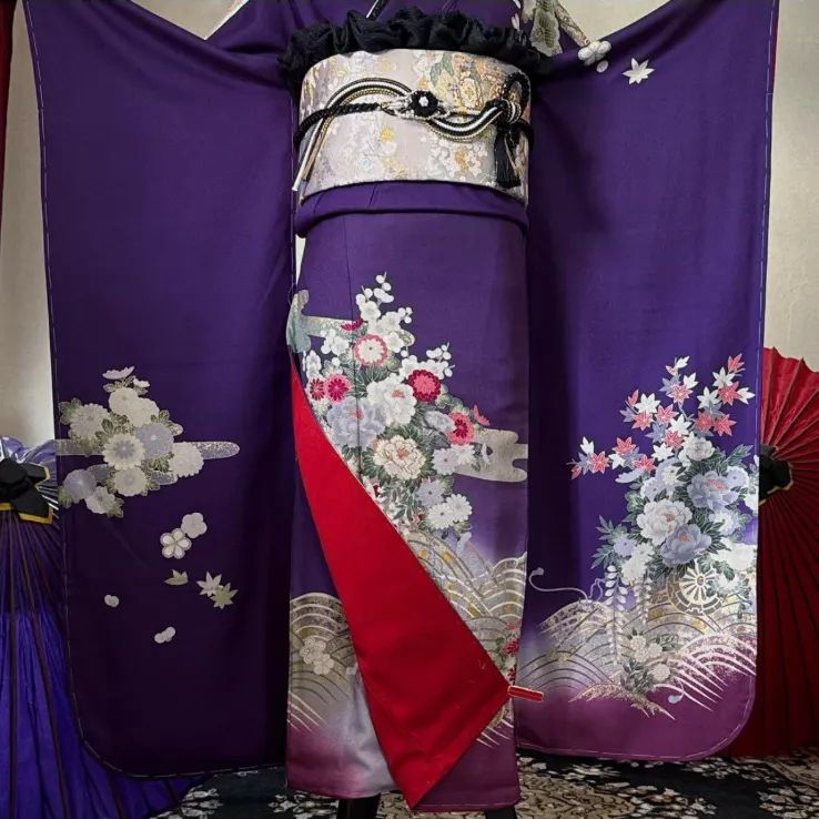 振袖フルセット