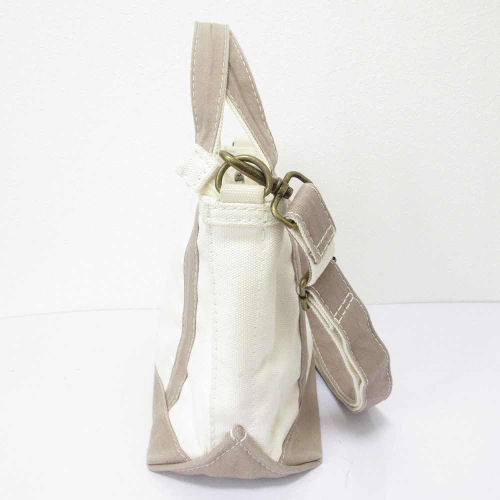L.L.Bean エルエルビーン Shoulder Strap Tote Small キャンバス