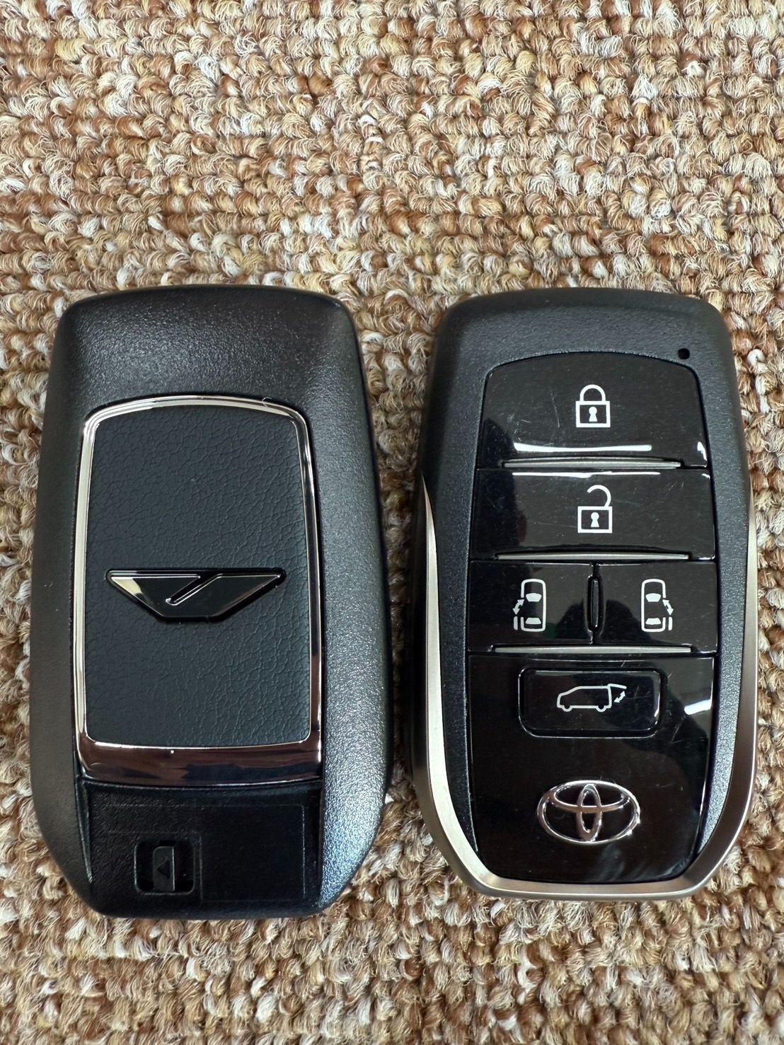 スマートキー トヨタ 40 アルファード ヴェルファイア 007