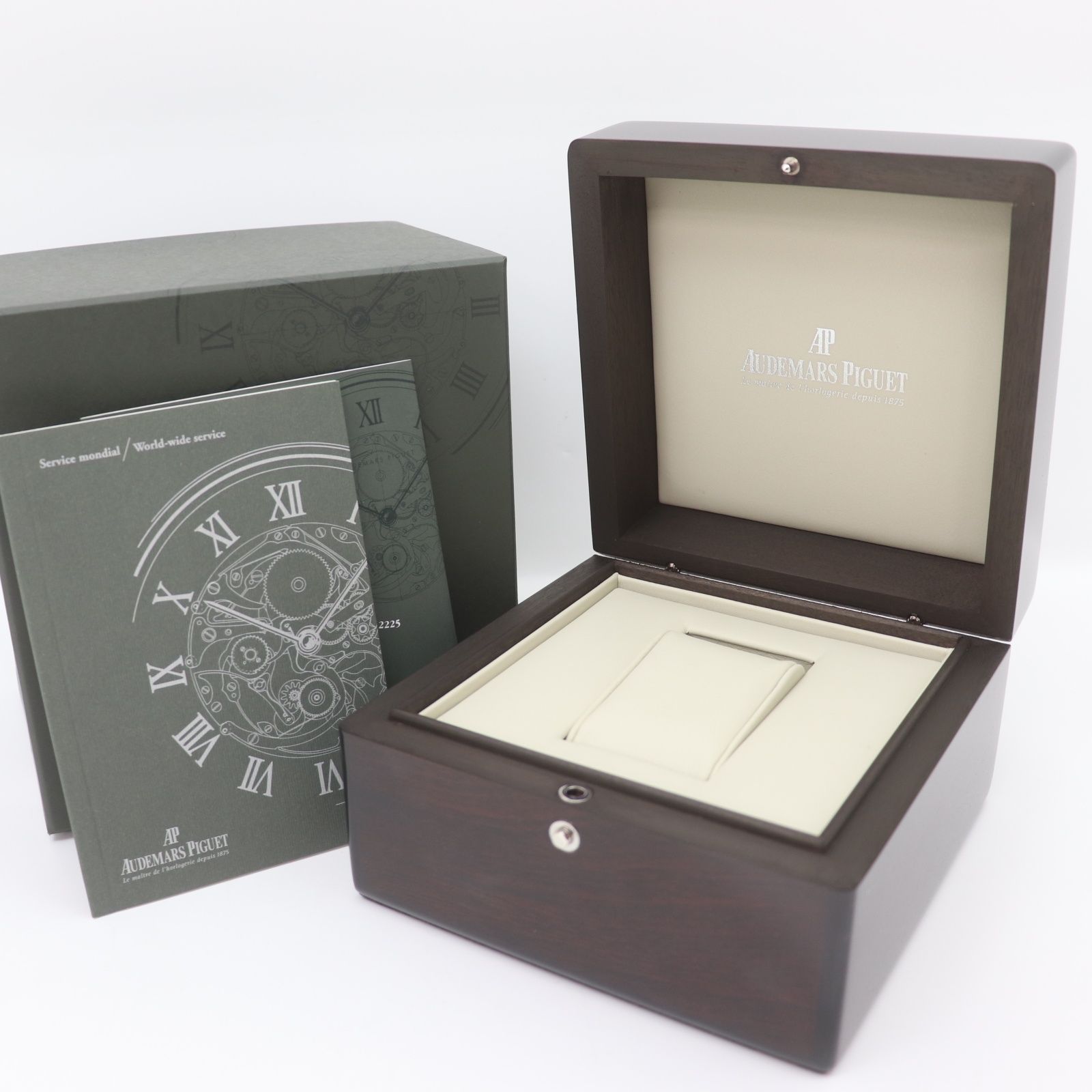 IT7W8B3ZR5DC AUDEMARS PIGUET オーデマピゲ ケース 腕時計 時計用 空 