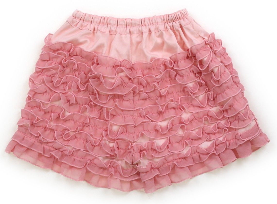 シャーリーテンプル100 シャーリーテンプル/ShirleyTemple】ショートパンツ 100サイズ 女の子