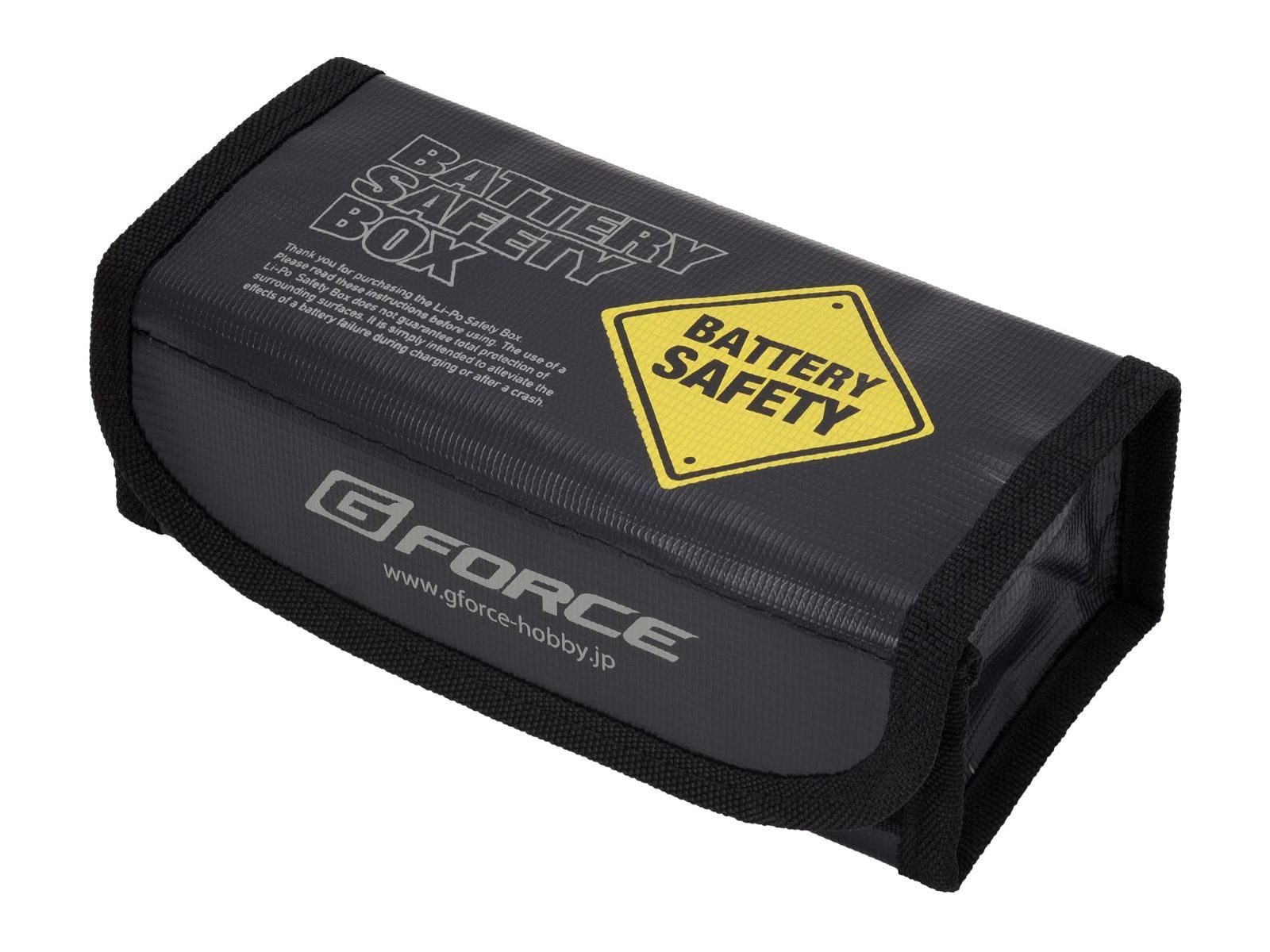 ジーフォース Lipo Bag Safety Box G0998 日本