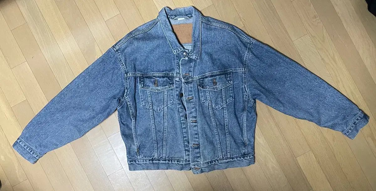 LEVI S リーバイス オーバーサイズ デニムジャケット 105 ー 110