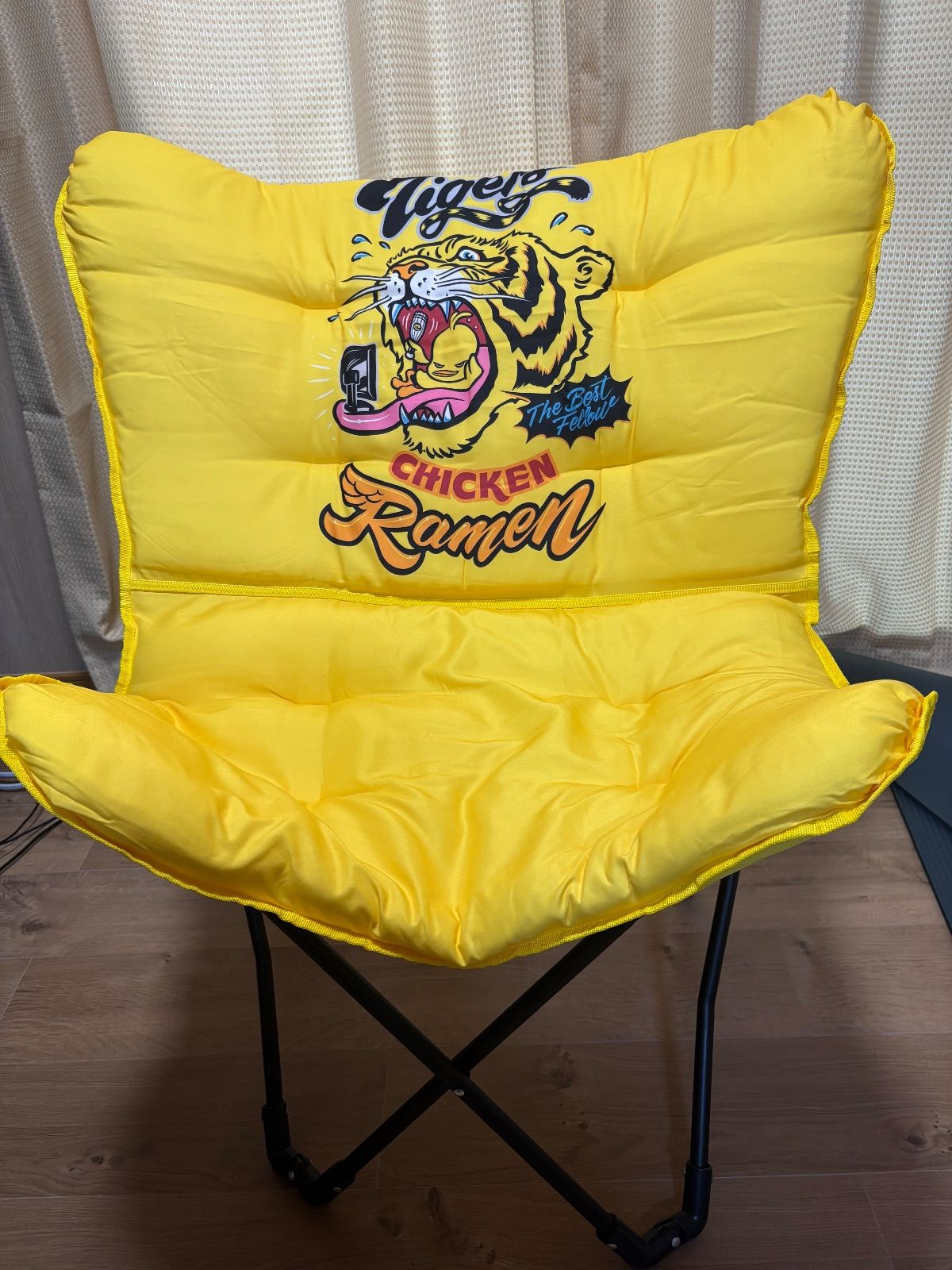 家で、外で、どこでも応援!! バタフライチェア 阪神 家で、外で、どこでも応援!! バタフライチェア 阪神 家で、外で