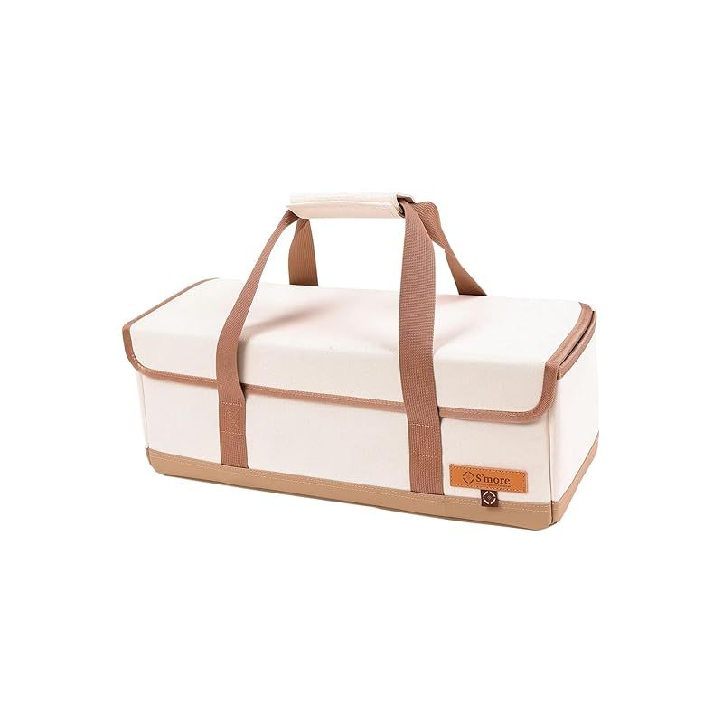 S'more(スモア) アウトドアバッグ キャンプバッグ 収納 (Charm Tools S)