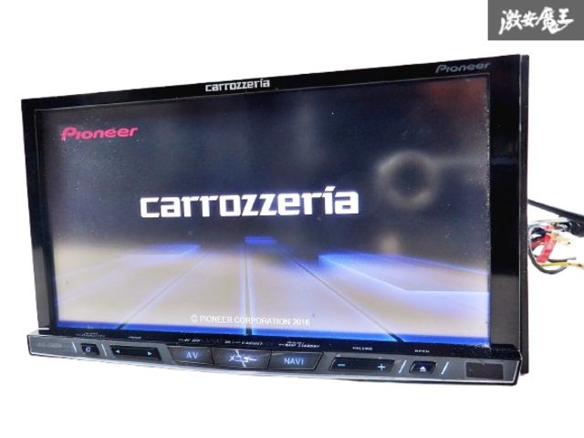 carrozzeria AVIC-ZH0099ZP サイバーナビ カーナビ carrozzeria AVIC-ZH0099ZP サイバーナビ カーナビ Carrozzeria