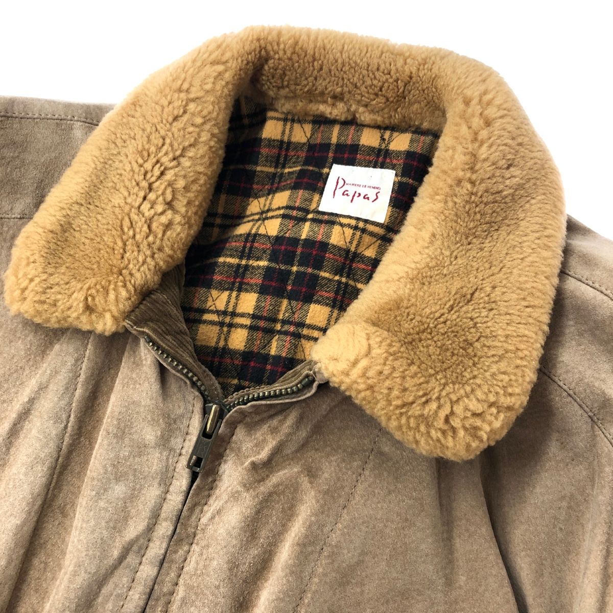 ベージュ メンズ