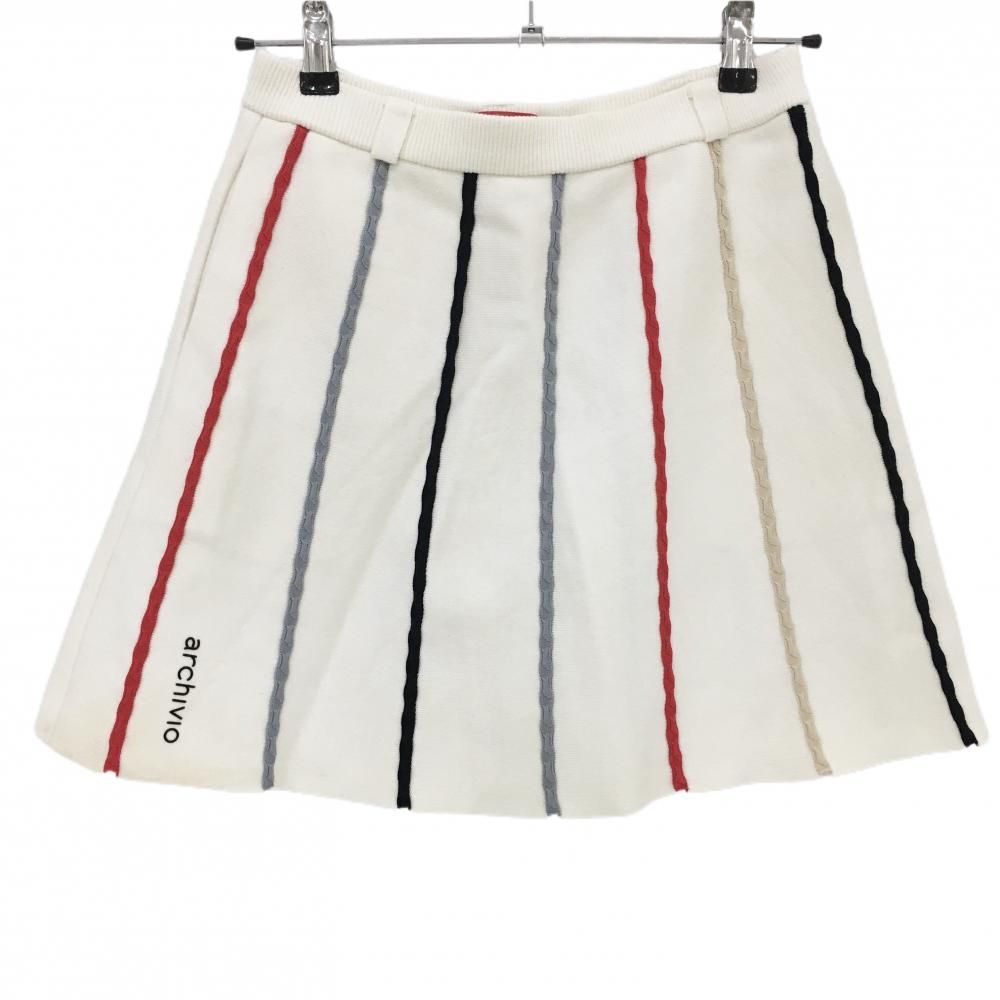 (美品)アルチビオarchivio 起毛ハイネック・ニットスカート サイズ36 美品)アルチビオarchivio ニットハイネック スカート サイズ36 美品