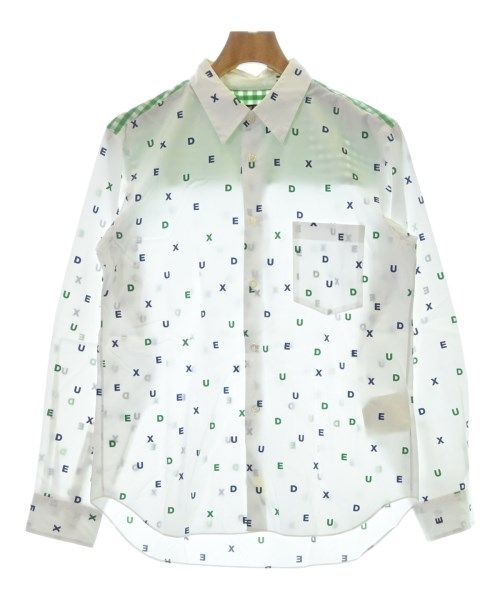 COMME des GARCONS HOMME DEUX カジュアルシャツ メンズ 【古着】【中古】【送料無料】