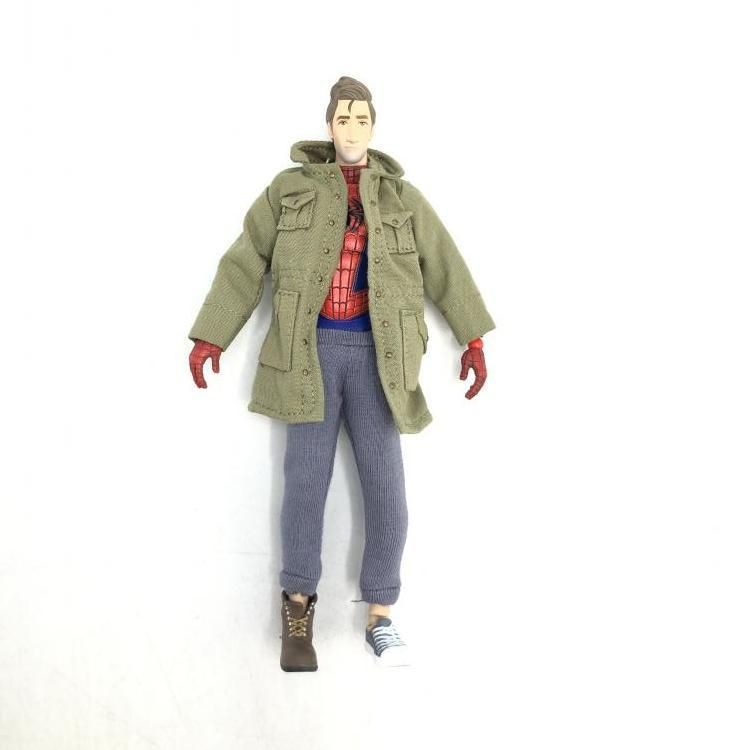 中古】MAFEX SPIDER-MAN(Peter B. Parker)[69] - メルカリ