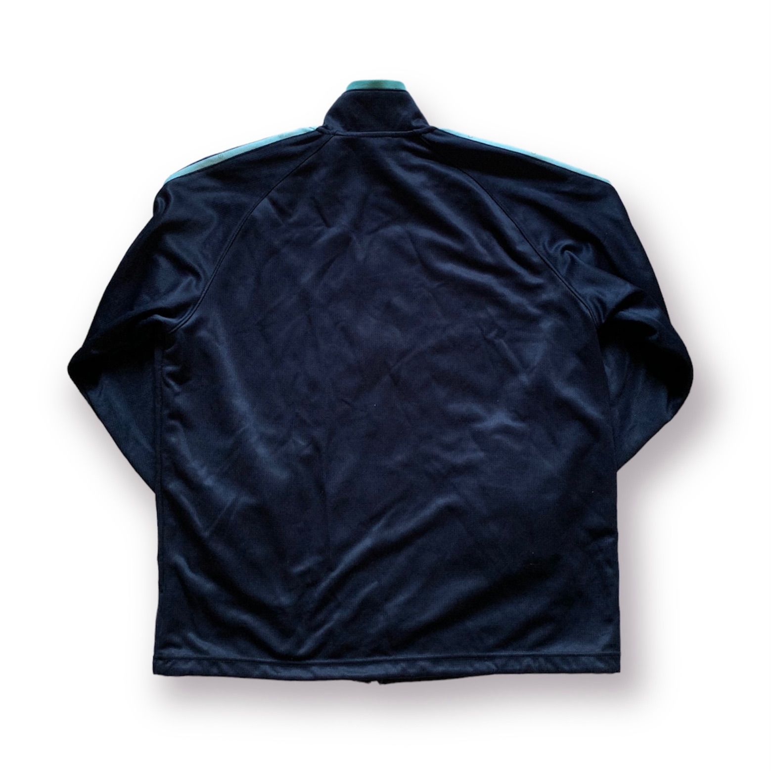 00s adidas Side Line Track Jacket Tracksuit アディダス トラック