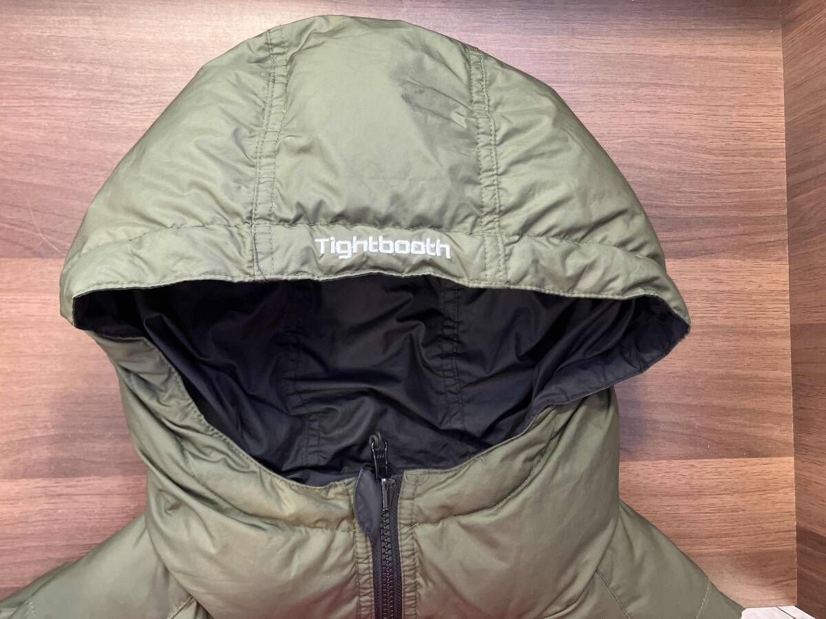 TIGHTBOOTH タイトブース FW17-JK01 リバーシブル ダウン TIGHTBOOTH タイトブース FW17-JK01 リバーシブル ダウン