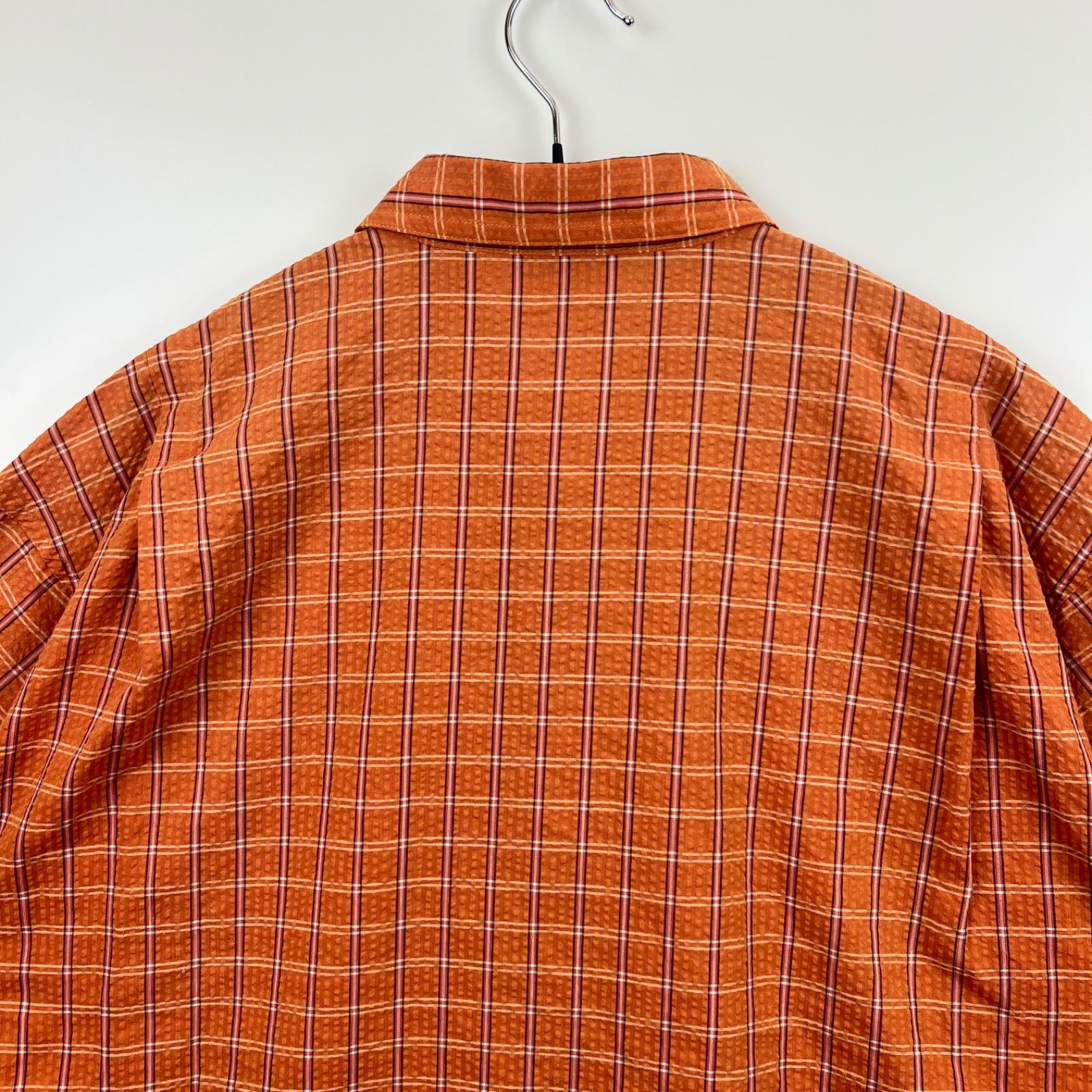 Patagonia old 2000s Puckerware Shirt M 52996 パタゴニア オールド
