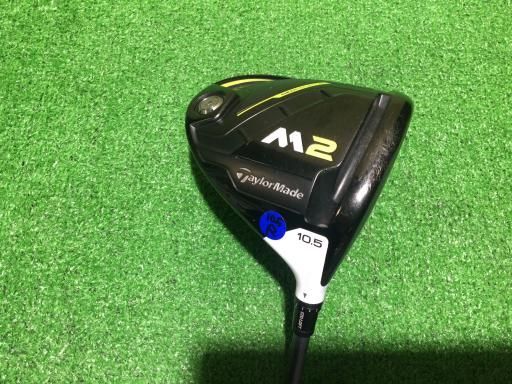 テーラーメイド M2 2017 10.5° USA ドライバー DR リシャフト フレックスその他 メンズ 男性用 右利き 右用 Cランク ゴルフクラブ