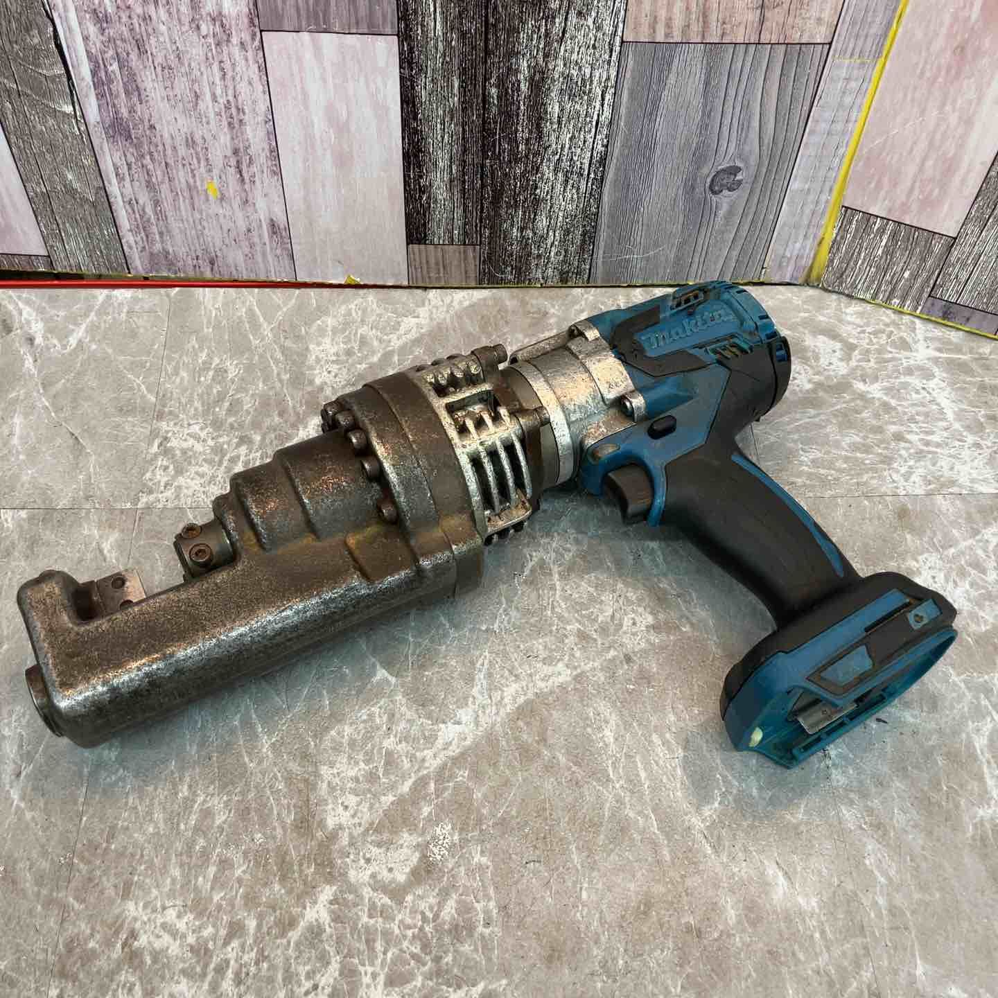 オグラ Ogura コードレス鉄筋カッター HCC-16BL バッテリー18V6.0Ah 充電器付き 八潮店