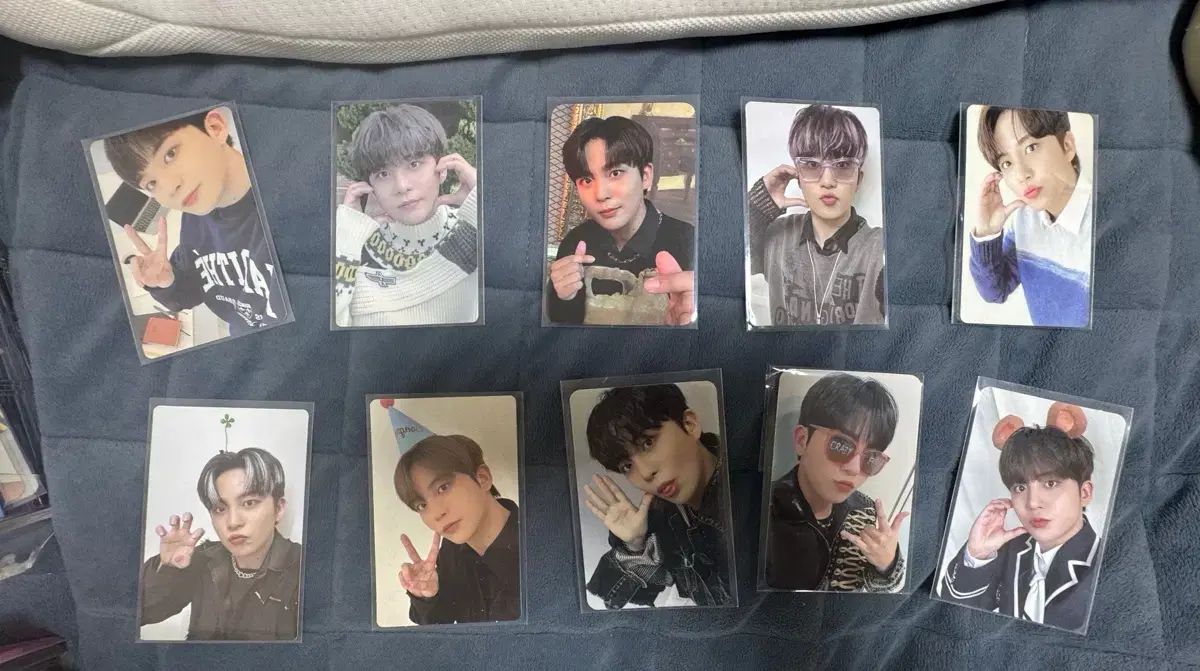 ATEEZ(エイティーズ・アチズ) ジョンホ(JONGHO) トレカ 出品