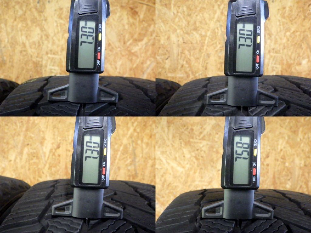 SP799 F● ● 製造 約8 8.5部山●MICHELIN X-ICE SNOW SUV●235 55R18●4本