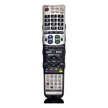 【】(未使用･未開封品) シャープ 液晶テレビ用リモコン RRMCGB047WJNB(0106380429) f4u0baa