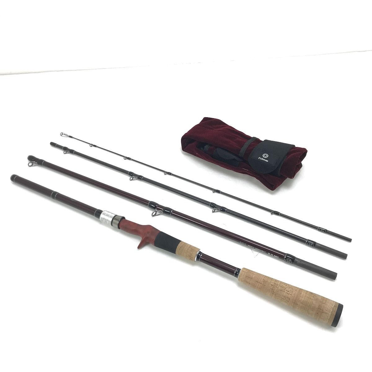 Fishman フィッシュマン ブリストコンパクト8.0MH B.C.4