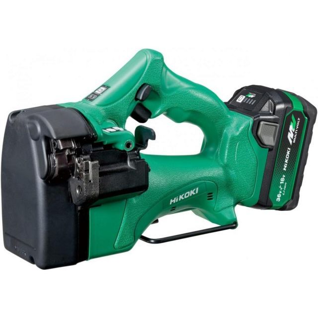 HiKOKI ハイコーキ 18V 充電式 全ねじカッタ W1|2 蓄電池 充電器 ケース付 CL18DSAL LXPKZ