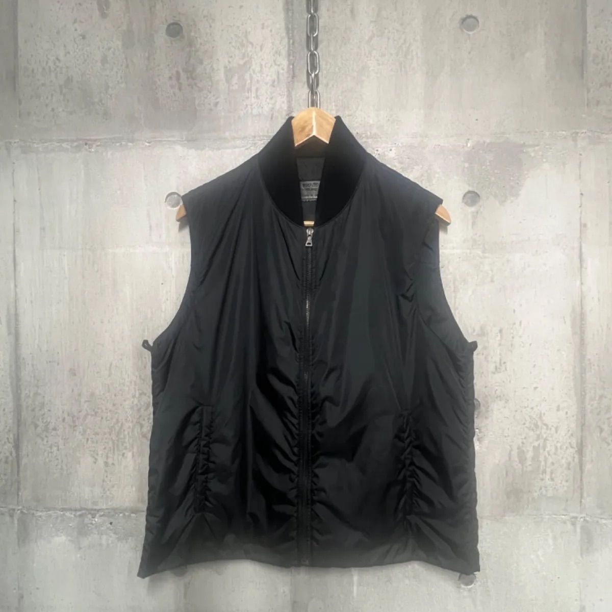 PRADA 90s キルティングベスト PRADA 90s キルティングベスト
