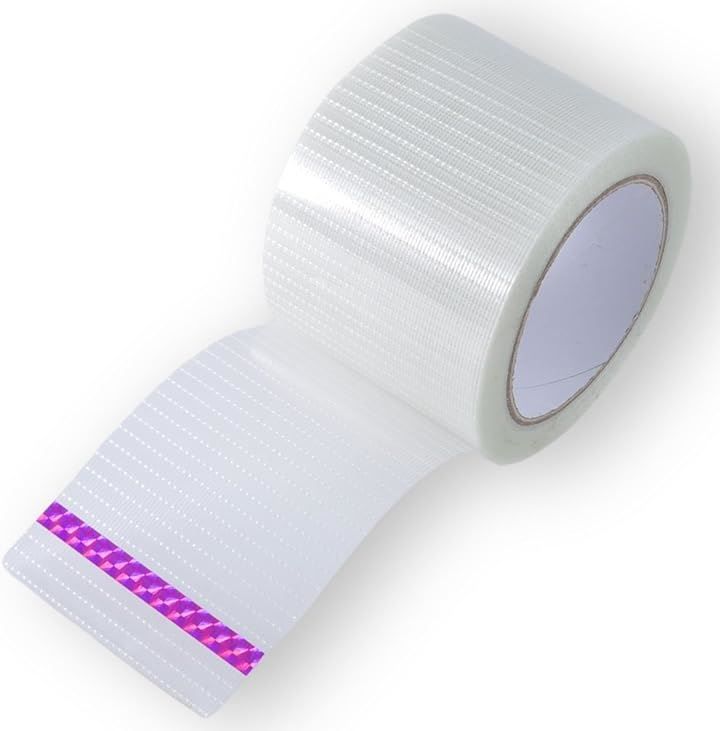 ALIENSHIELD 超強力 防水 透明 補修 テープ 強力 補修 シート 補修テープ 防水 透明 ビニールプール