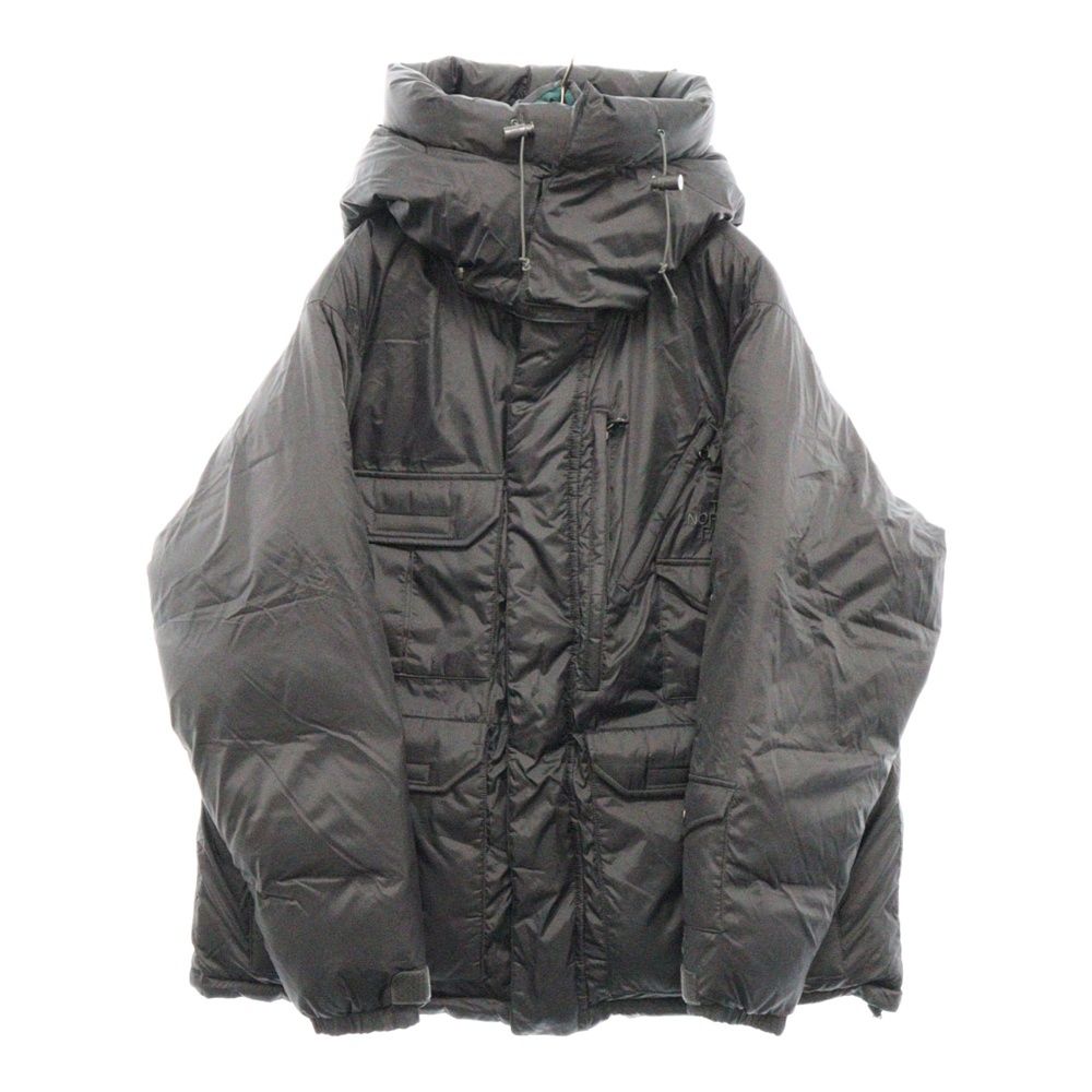 THE NORTH FACE (ザノースフェイス) INVINCIBLE M BTF REV NUPTSE JKT