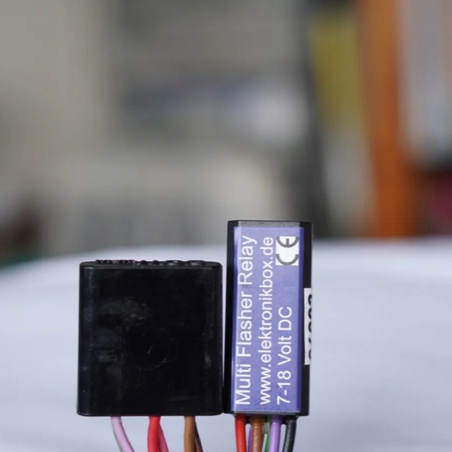 axel joost elektronik オートキャンセル選択式マイクロウインカー