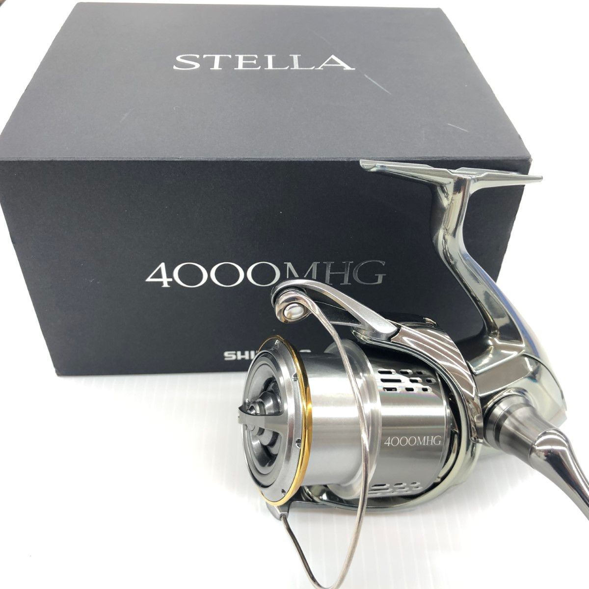 リール Shimano 22Calcutta Conquest 200XG SHIMANO Bait Reel 22