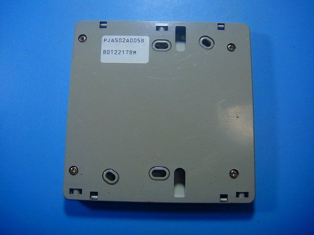 PJA502A005B 三菱重工&frasl;saison パッケージエアコン ワイヤードリモコン